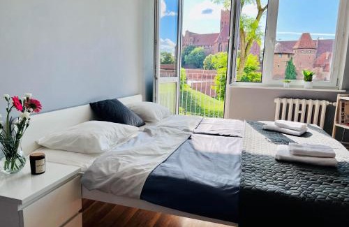 Malbork Appartement | Castle View Apartment