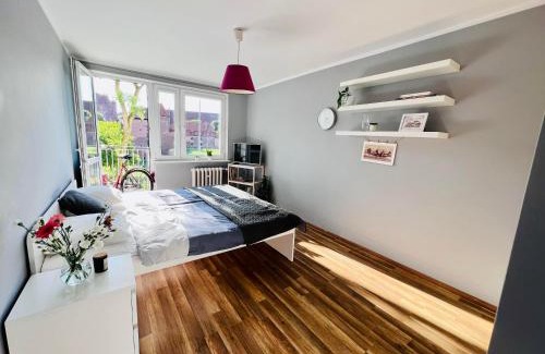 Malbork Appartement | Castle View Apartment
