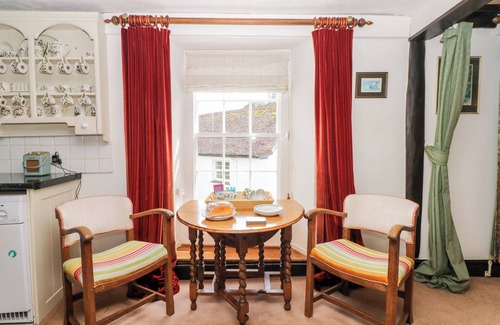 Dunster Cottage | Vue du château, DUNSTER