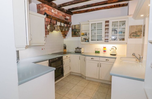 Warwick Town Centre Maison | 18 CASTLE LANE, familial et convivial, avec un jardin à Warwick, Réf 991101
