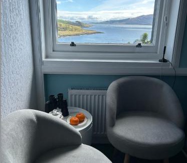 Lochaline Lit Et Petit-Déjeuner | Castle View