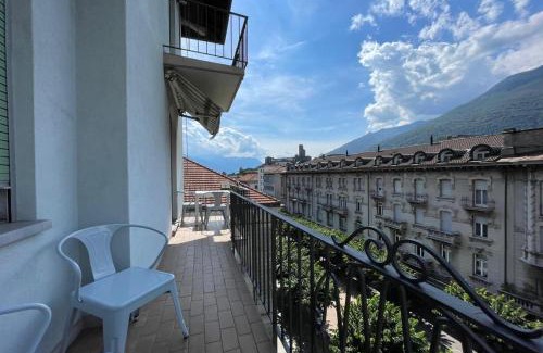 Bellinzona Appartement | Castle View - Happy Rentals