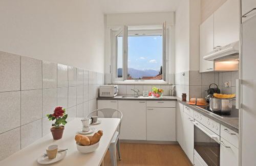 Bellinzona Appartement | Castle View - Happy Rentals