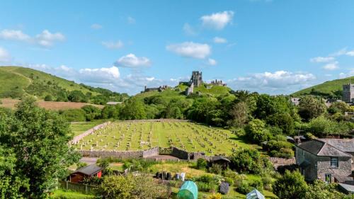 Corfe Castle Village Maison | Castle View House