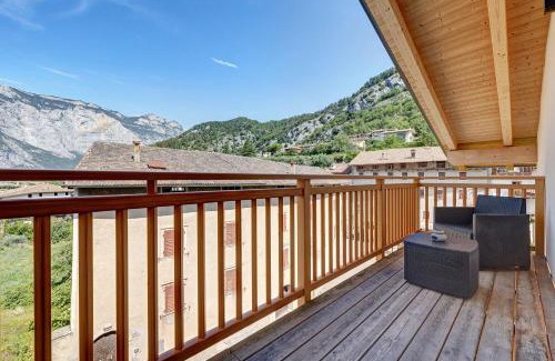 Drena Appartement | Castle view