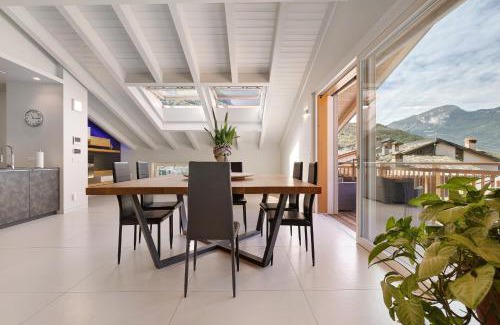 Drena Appartement | Castle view