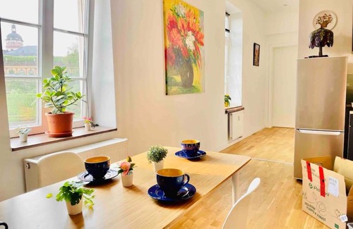 Weilburg Appartement | Castle View Living 1 - Best Apartment in Weilburg