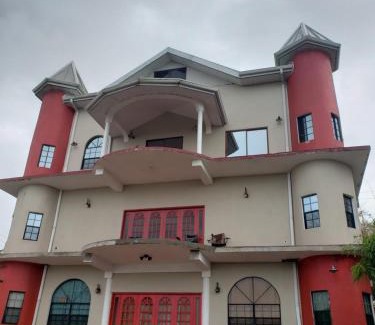 Diamond Appartement | CASTLE VIEW VILLA