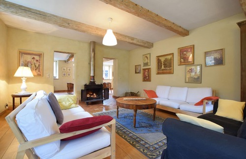 Harre Cottage | Gîte élégant avec jardin privé à Fays