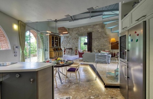 Monteggiori Villa | Villa à Monteggiori avec 3 chambres à coucher, 6 couchages