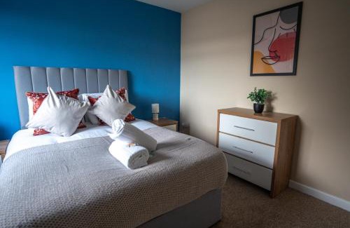 Glasgow Appartement | Castlefern House