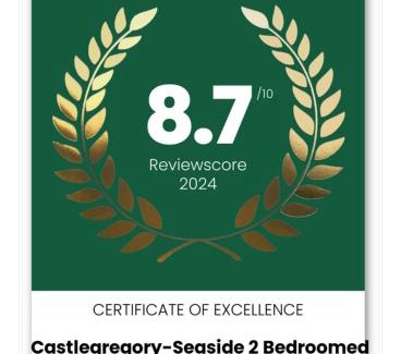 Aughacasla Maison | Castlegregory-Seaside 2 Bedroomed Cottage