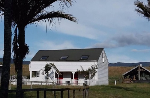 Otaki Maison | Retraite rurale de Castlehill Barnstay