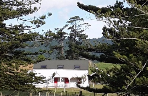 Otaki Maison | Retraite rurale de Castlehill Barnstay