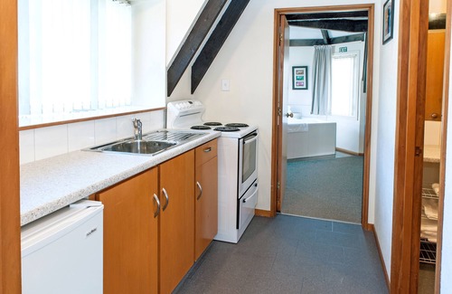 Tahunanui Hôtel | Castles Motel and Driftwood Motel