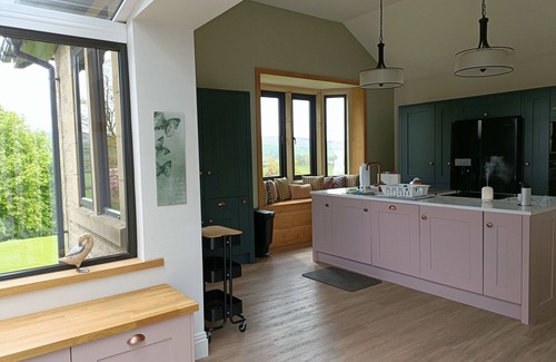 Thornton-in-Craven Maison | CASTLEYS, family friendly, luxury holiday cottage in Skipton
