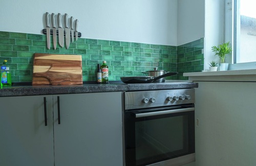 Vorderer Westen Appartement | Castora Homes - City Apartment Kassel near train station