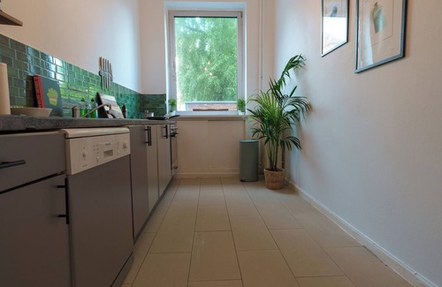 Vorderer Westen Appartement | Castora Homes - City Apartment Kassel near train station