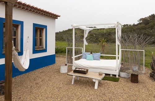 Aldeia dos Palheiros Cottage | Castro da Cola's Bed and Breakfast