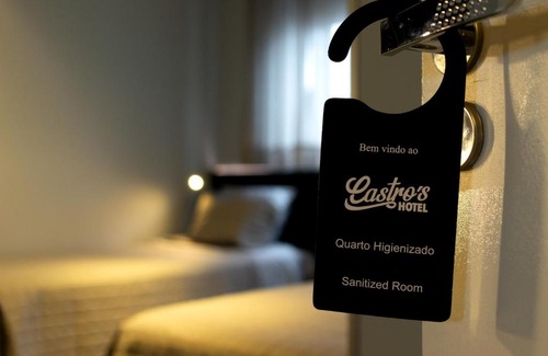 Telemaco Borba Hôtel | Castro's Hotel