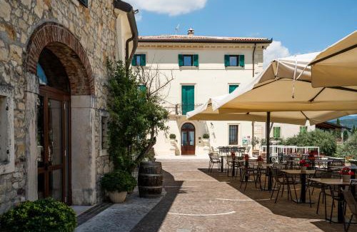 San Pietro in Cariano Hôtel | Castrum Wine Relais