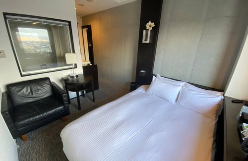 Furano Hôtel | Casual Double Nonsmoking room VS | No meal / Furano Hokkaidō