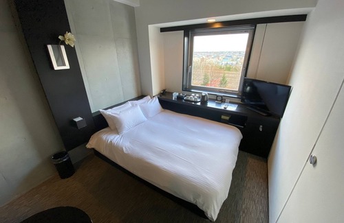 Furano Hôtel | Casual Double Nonsmoking room VS | No meal / Furano Hokkaidō