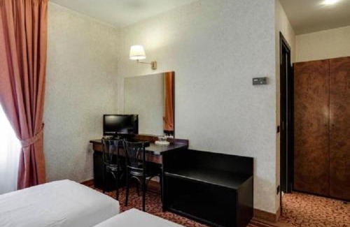 Central Station Hôtel | Casual Eclettico Milano