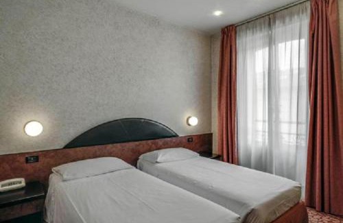 Central Station Hôtel | Casual Eclettico Milano
