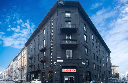 Central Station Hôtel | Casual Eclettico Milano