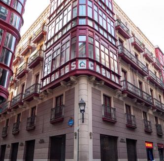 Bilbao Old Town Maison | Casual Fuentes