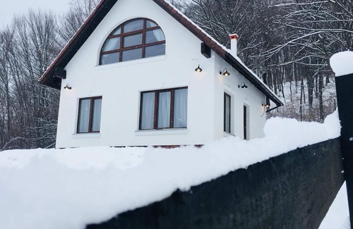 Rasnov Cottage | Casuta Boema (Boema Cottage) Nouvelle construction