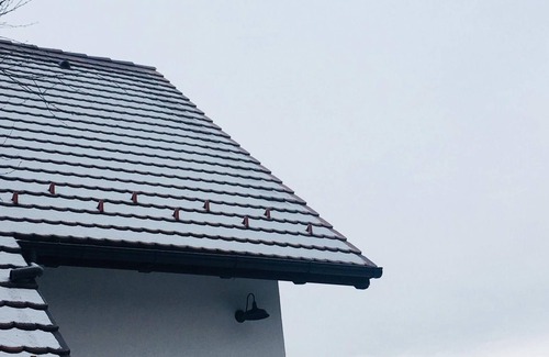 Rasnov Cottage | Casuta Boema (Boema Cottage) Nouvelle construction