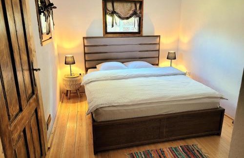 Porumbacu de Jos Maison | Casuta cu Mar de la Joyard