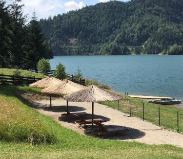 Bistrita Bargaului Maison | CASUTA LANGA LAC