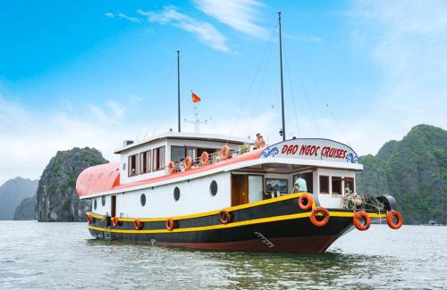 Cat Hai Location De Bateaux | Cat Ba Bay Cruises