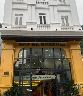 Cat Hai Hôtel | Cat Ba Green Hotel