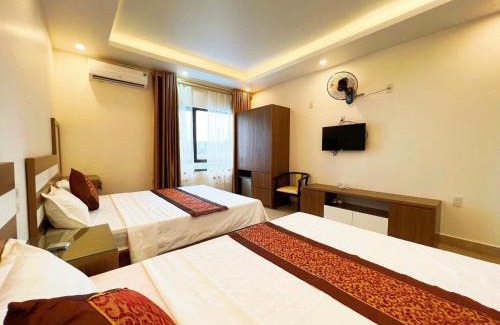 Cat Hai Hôtel | Cat Ba island Budget Pool Stay