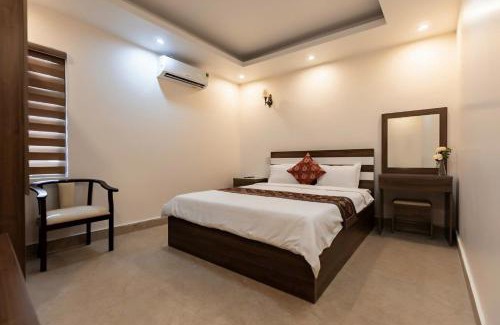 Cat Hai Hôtel | Cat Ba island Budget Pool Stay