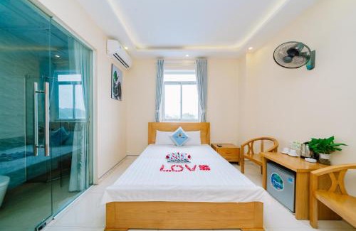 Cat Hai Hôtel | Cat Ba Lang Chai Hotel