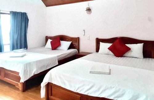Cat Hai Station Balnéaire | CAT BA PARK HOMESTAY