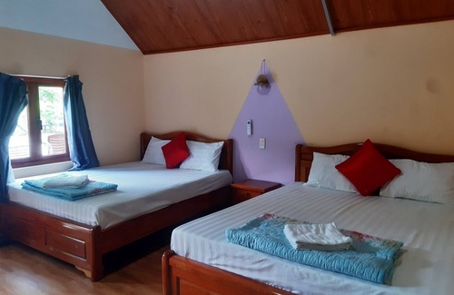 Cat Hai Station Balnéaire | CAT BA PARK HOMESTAY