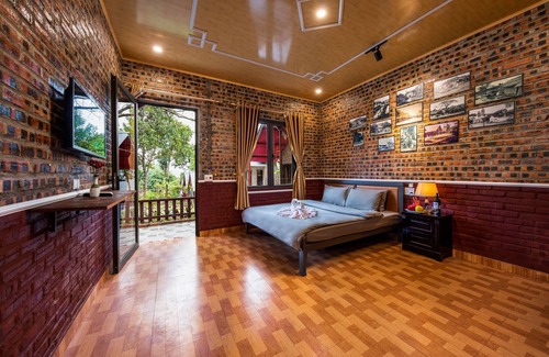 Cat Hai Cabine | Cat Ba Spring Garden Homestay