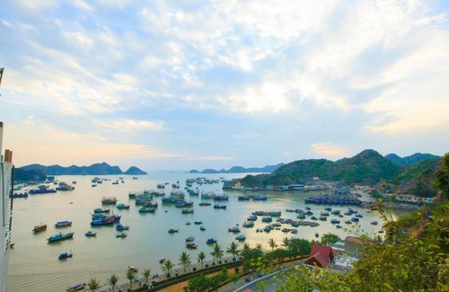 Cat Hai Hôtel | Cat Ba-Thao Minh New Star Hotel