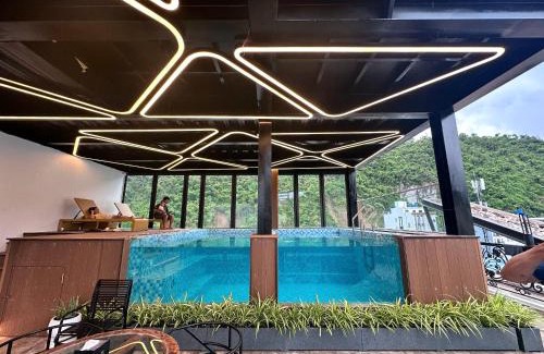 Cat Hai Hôtel | Cat Ba Wistaria Hotel- Jacuzzi Rooftop & Fitness