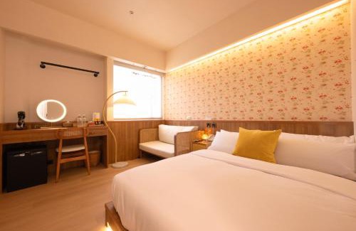 Datong Hôtel | Cat Tail Pocket Inn