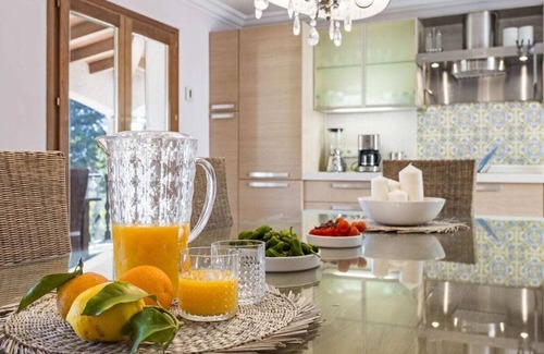 Portals Nous Villa | Catala Cómoda residencia de vacaciones