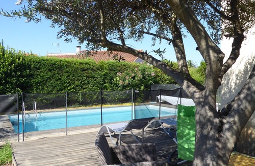 Llupia Maison | Villa Catalane avec piscine et dépendance entre mer et montagne