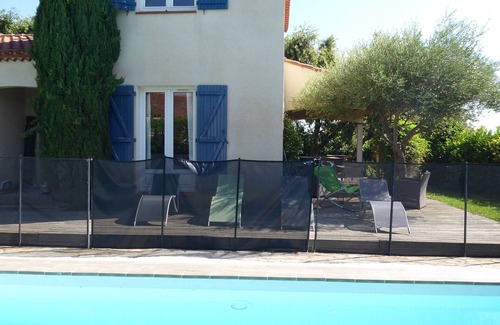 Llupia Maison | Villa Catalane avec piscine et dépendance entre mer et montagne