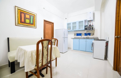 Zona Colonial Appartement | APPARTEMENT HÔTEL CATALEYA